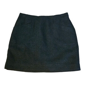 Outback Red Size 0 Black Mini Skirt